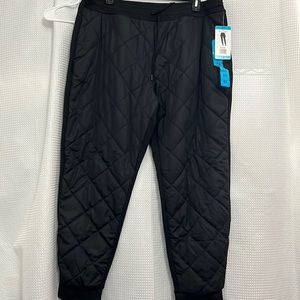 New 32 degree quilted jogger in 2x in women